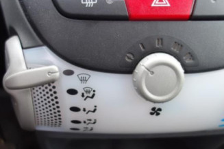 Pulseur d'air PEUGEOT 107