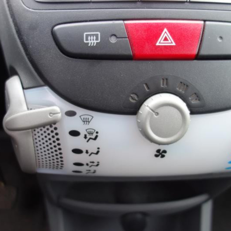 Pulseur d'air PEUGEOT 107 Photo n°10