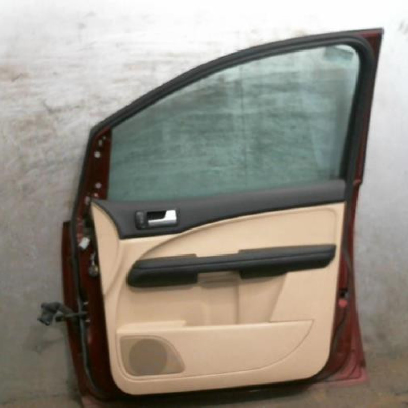 Porte avant droit FORD C-MAX 1 Photo n°2