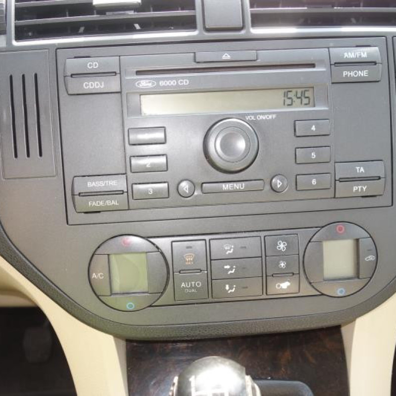 Porte avant droit FORD C-MAX 1 Photo n°11