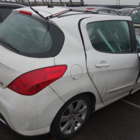 Plage arriere PEUGEOT 308 1