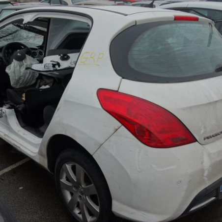Plage arriere PEUGEOT 308 1