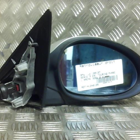 Retroviseur droit BMW SERIE 3 E91 Photo n°1