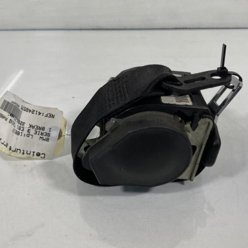 Ceinture arriere droit BMW SERIE 3 E91 Photo n°1