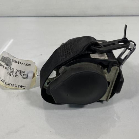 Ceinture arriere droit BMW SERIE 3 E91 Photo n°1