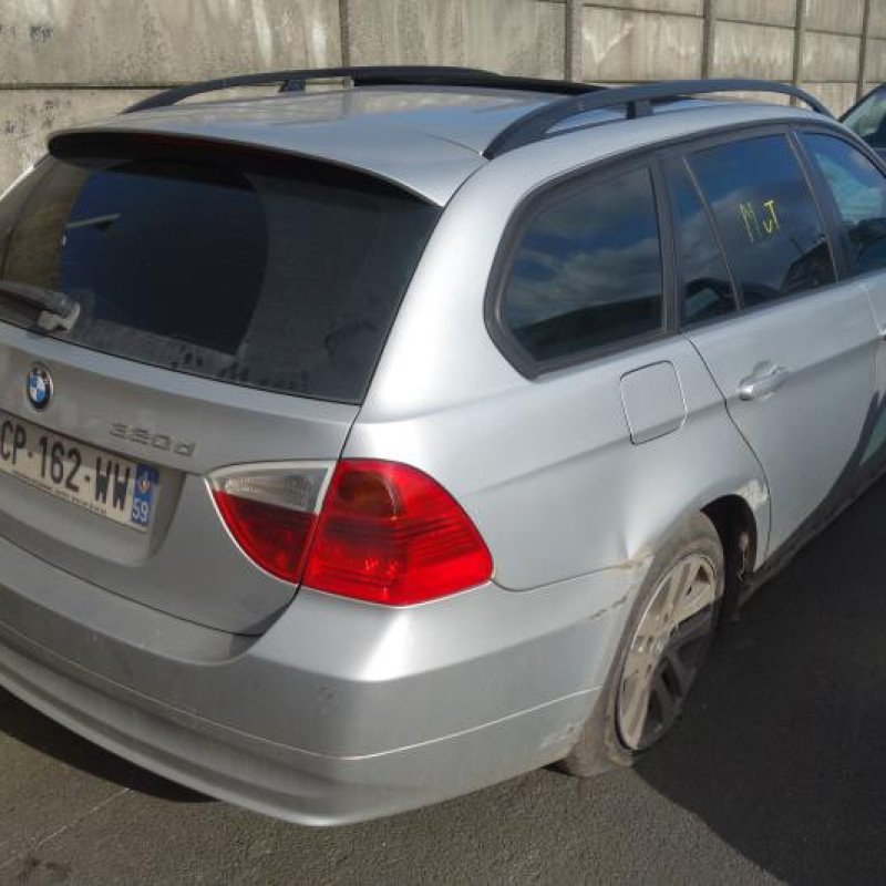 Ceinture arriere gauche BMW SERIE 3 E91 Photo n°6