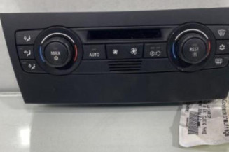 Commande chauffage BMW SERIE 3 E91 Photo n°1