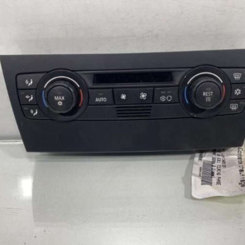 Commande chauffage BMW SERIE 3 E91 Photo n°1