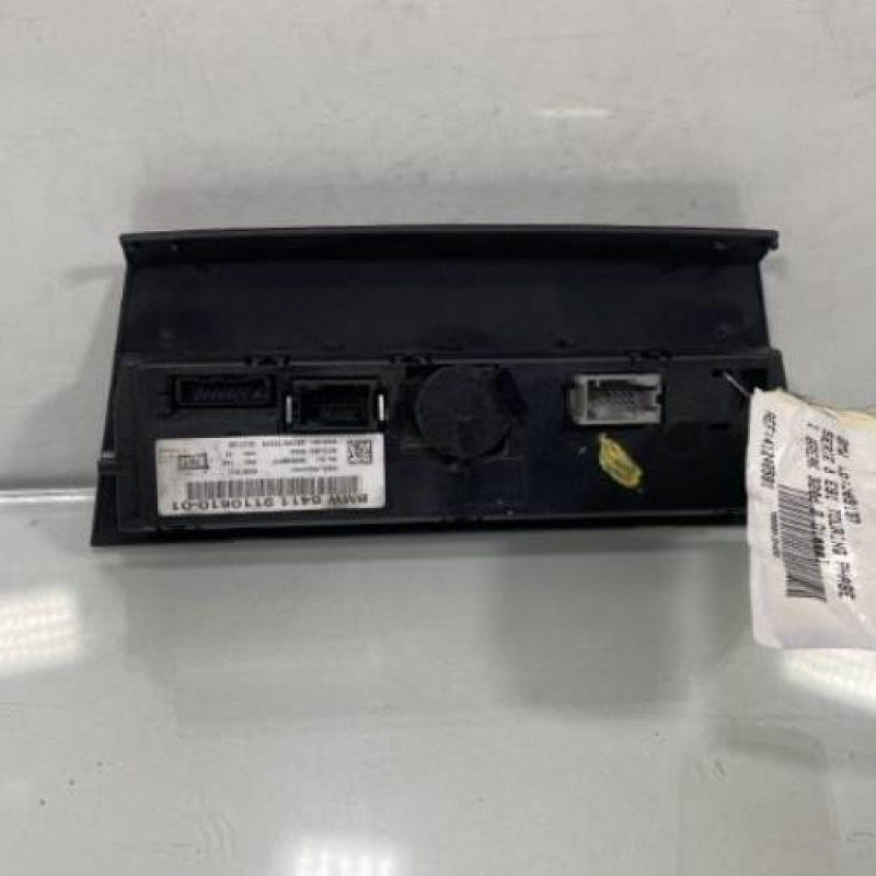 Commande chauffage BMW SERIE 3 E91 Photo n°2