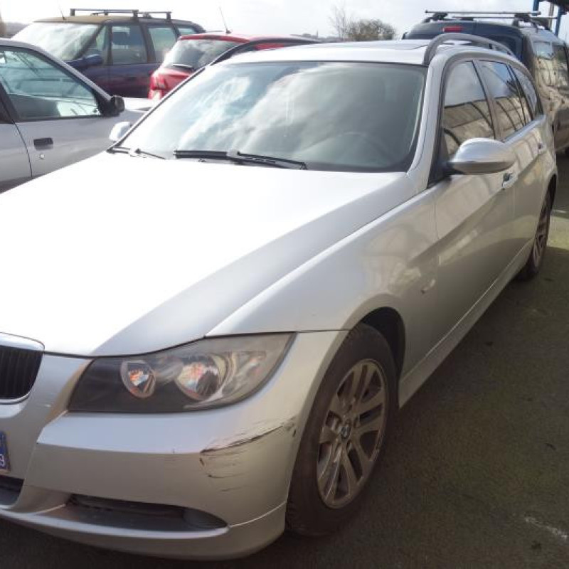 Commande chauffage BMW SERIE 3 E91 Photo n°4