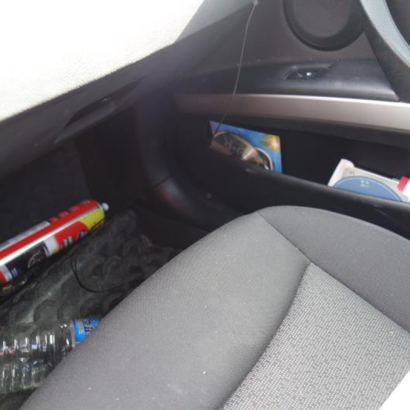 Commande chauffage BMW SERIE 3 E91 Photo n°13