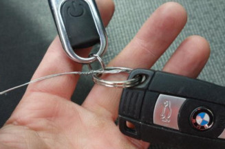 Commande chauffage BMW SERIE 3 E91