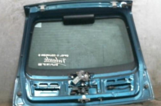 Malle/Hayon arriere OPEL CORSA C