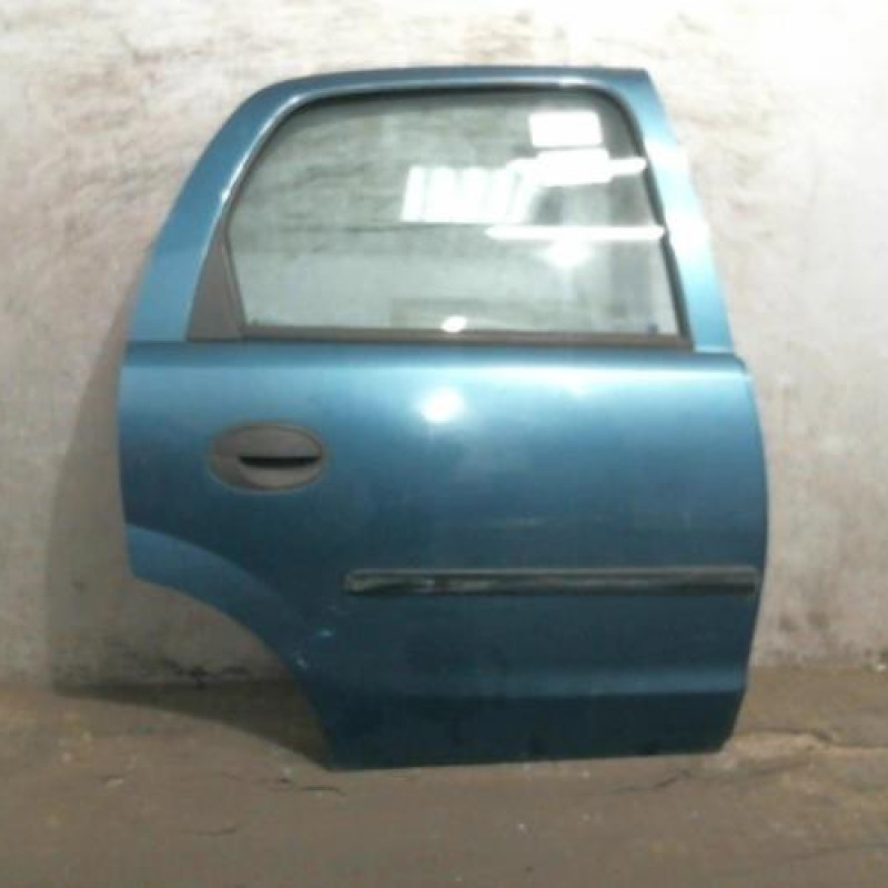 Porte arriere droit OPEL CORSA C Photo n°2