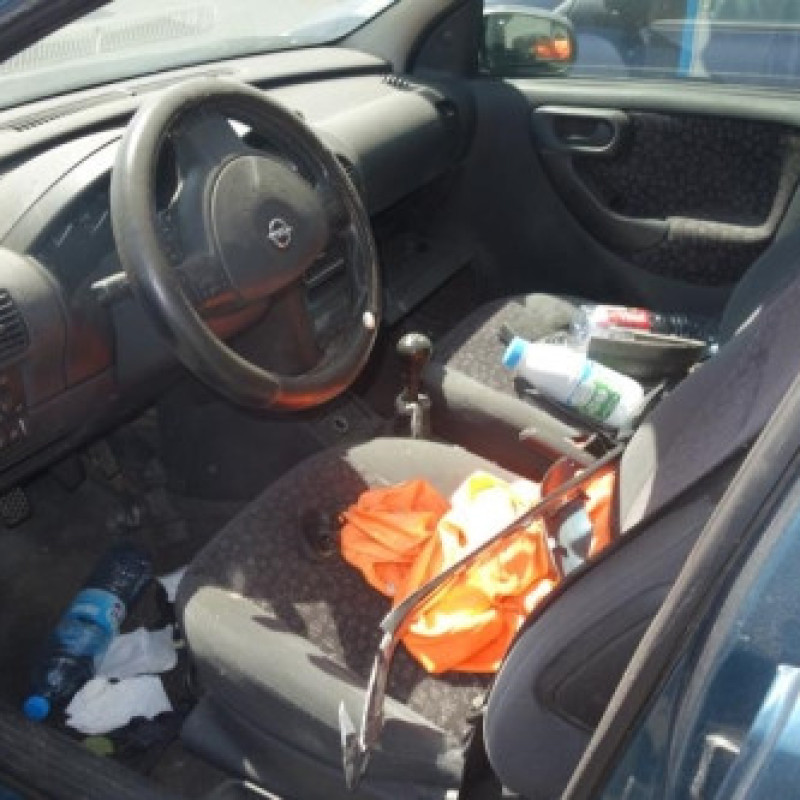 Porte arriere droit OPEL CORSA C Photo n°7