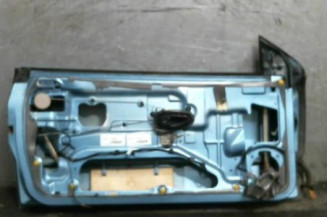 Porte avant gauche PEUGEOT 406 Photo n°1