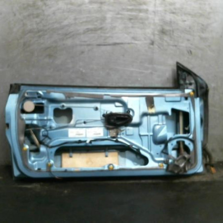 Porte avant gauche PEUGEOT 406 Photo n°1