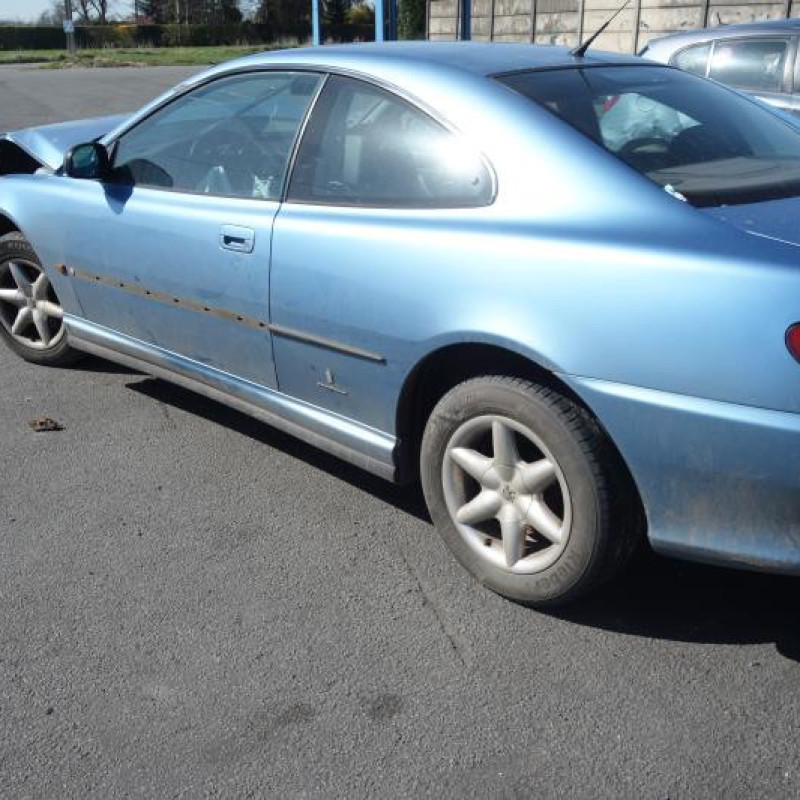 Ceinture avant droit PEUGEOT 406 Photo n°4