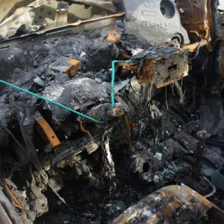 Cardan droit (transmission) TOYOTA YARIS 3