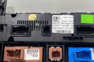 Commande chauffage PEUGEOT 407