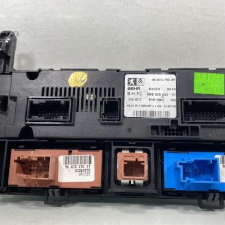 Commande chauffage PEUGEOT 407