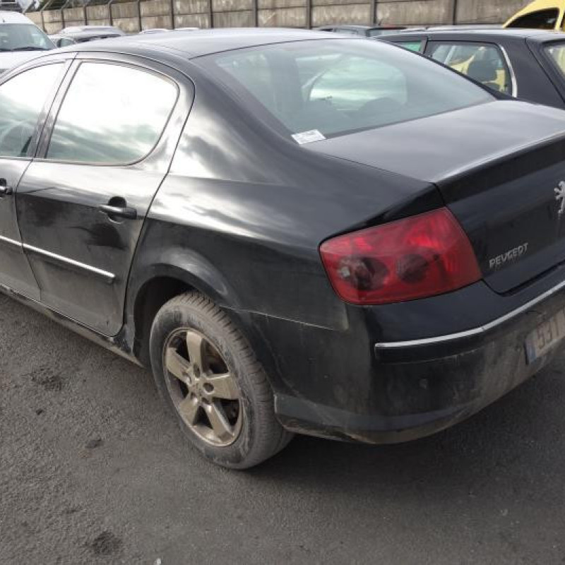 Commande chauffage PEUGEOT 407 Photo n°5