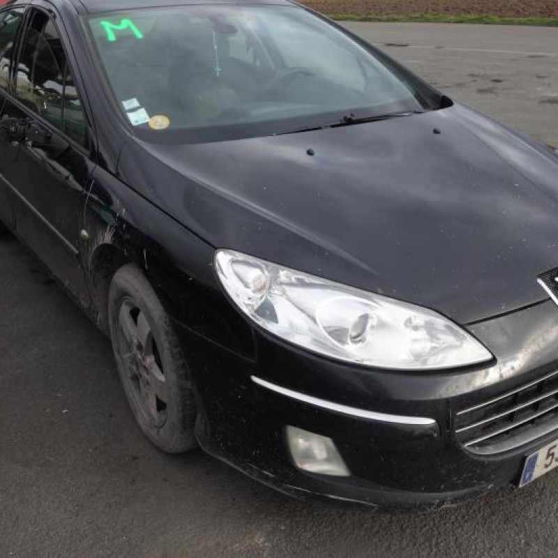 Commande chauffage PEUGEOT 407 Photo n°6