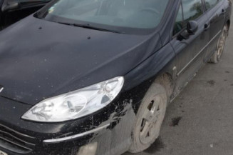 Commande chauffage PEUGEOT 407