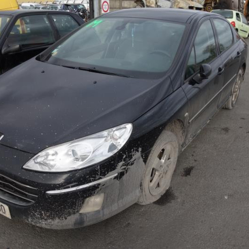 Commande chauffage PEUGEOT 407 Photo n°7