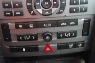 Commande chauffage PEUGEOT 407