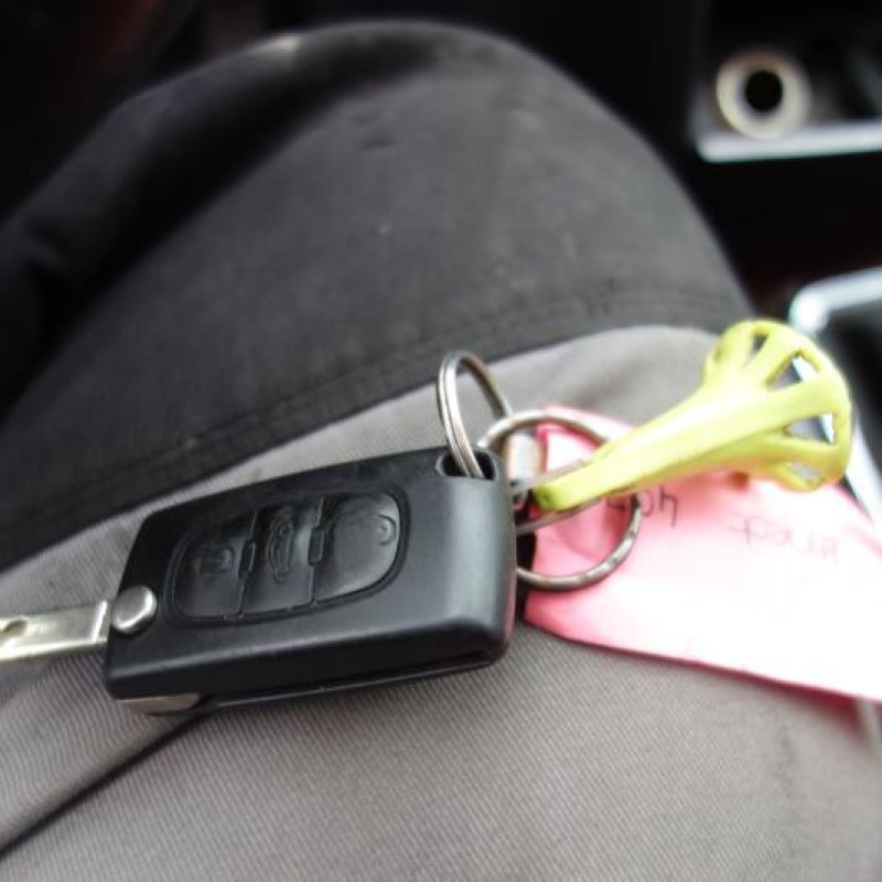 Commande chauffage PEUGEOT 407 Photo n°11