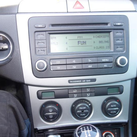 Air bag conducteur VOLKSWAGEN PASSAT 5