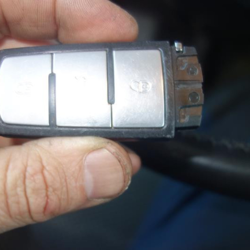 Air bag conducteur VOLKSWAGEN PASSAT 5 Photo n°11