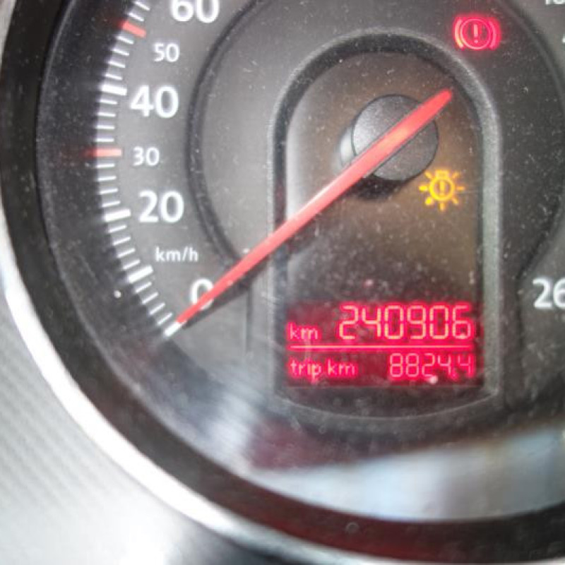 Ceinture arriere gauche VOLKSWAGEN PASSAT 5 Photo n°6