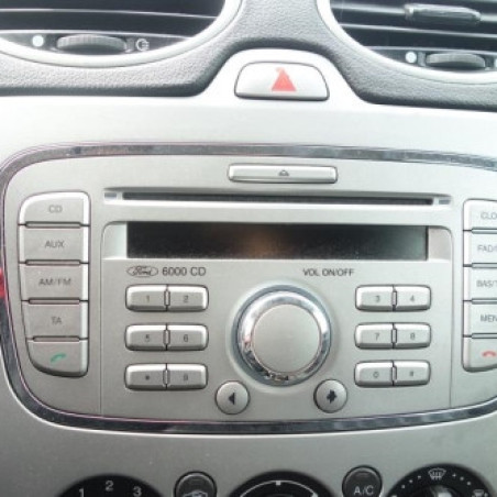 Etrier avant gauche (freinage) FORD FOCUS 2