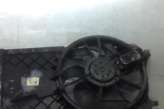 Moto ventilateur radiateur FORD FOCUS 2 Photo n°1