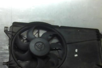 Moto ventilateur radiateur FORD FOCUS 2