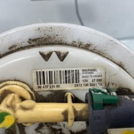 Pompe à carburant PEUGEOT 407