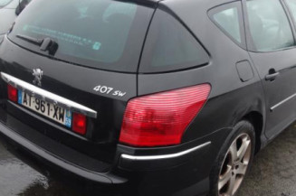 Pompe à carburant PEUGEOT 407