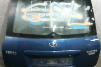 Malle/Hayon arriere DAEWOO REZZO Photo n°1