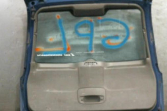 Malle/Hayon arriere DAEWOO REZZO