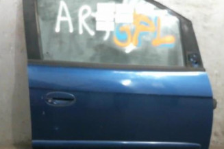 Porte avant droit DAEWOO REZZO