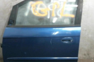 Porte avant gauche DAEWOO REZZO Photo n°1