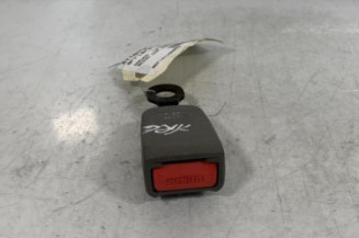 Attache ceinture arriere gauche DAEWOO REZZO Photo n°1