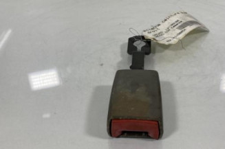 Attache ceinture avant droit DAEWOO REZZO Photo n°1