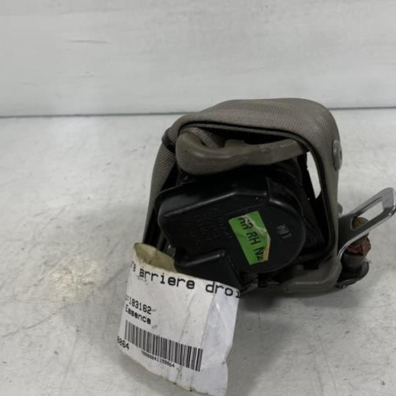 Ceinture arriere droit DAEWOO REZZO Photo n°3