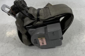Ceinture arriere gauche DAEWOO REZZO Photo n°1