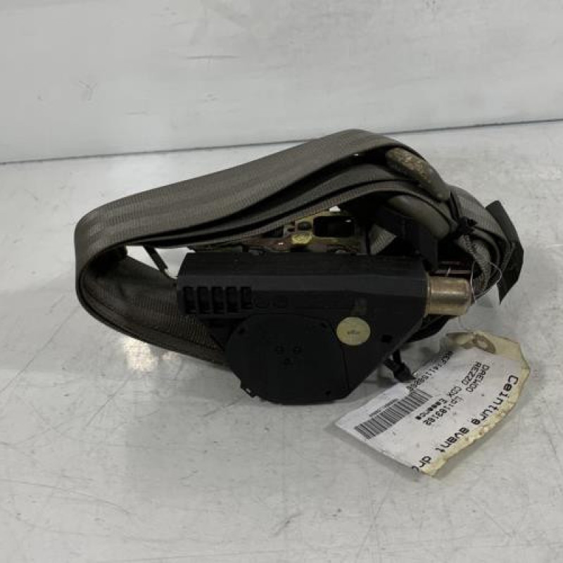 Pretensionneur de ceinture avant droit DAEWOO REZZO Photo n°3