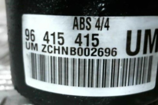 Bloc ABS (freins anti-blocage) DAEWOO REZZO
