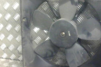 Moto ventilateur radiateur DAEWOO REZZO Photo n°1